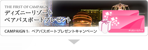 プレゼントキャンペーン